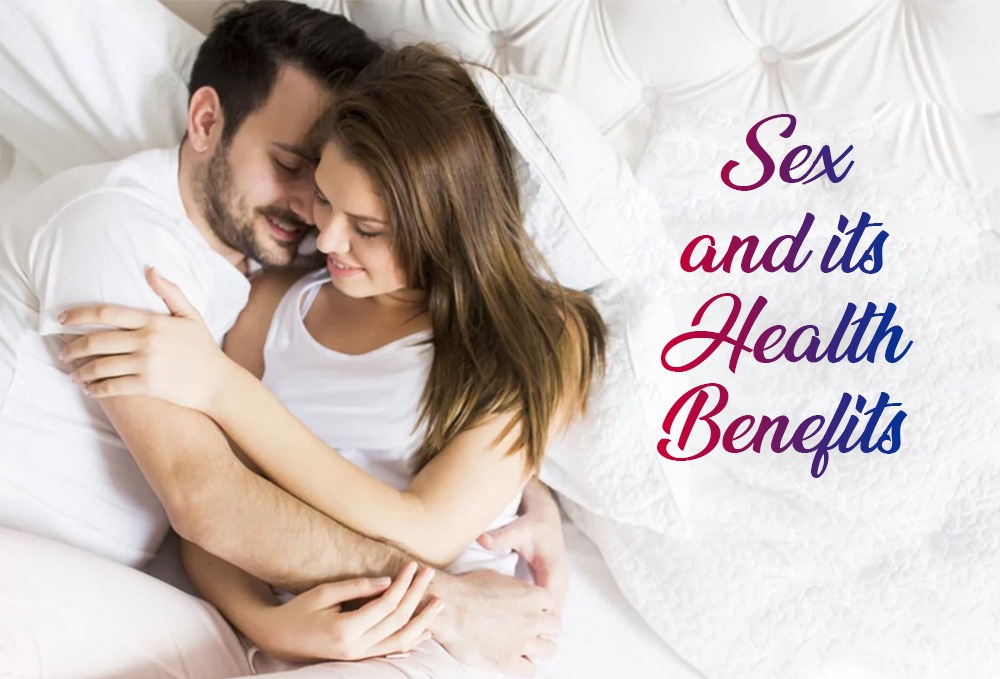 SEX and its Health Benefits
