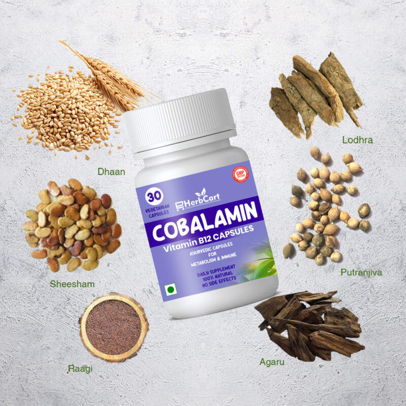 Cobalamin-Ingredients