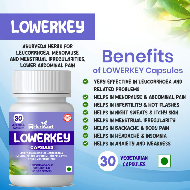 Lowerkey Benefits