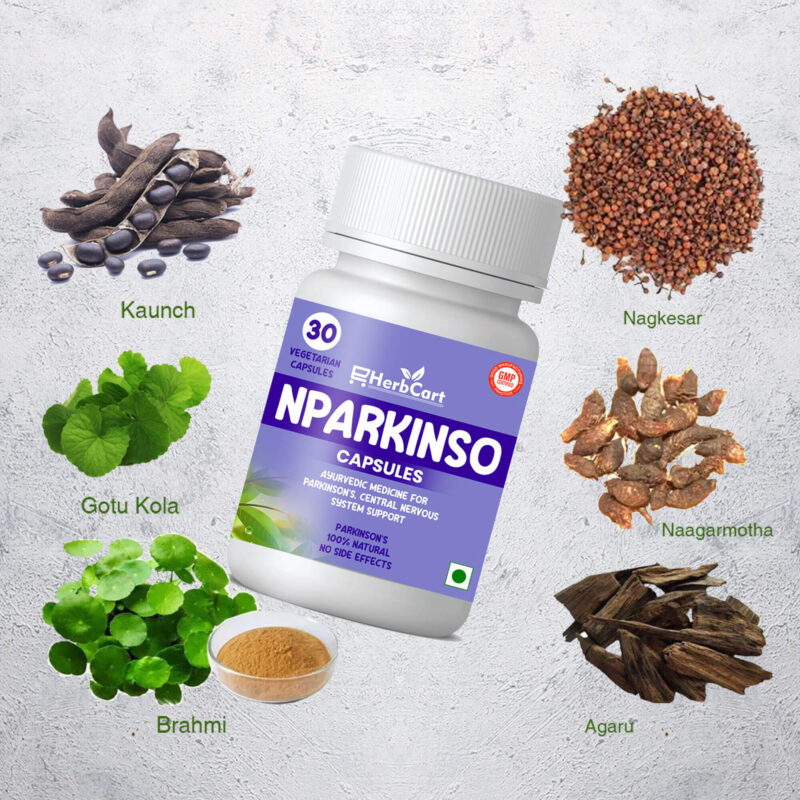 NParkinso-Ingredients