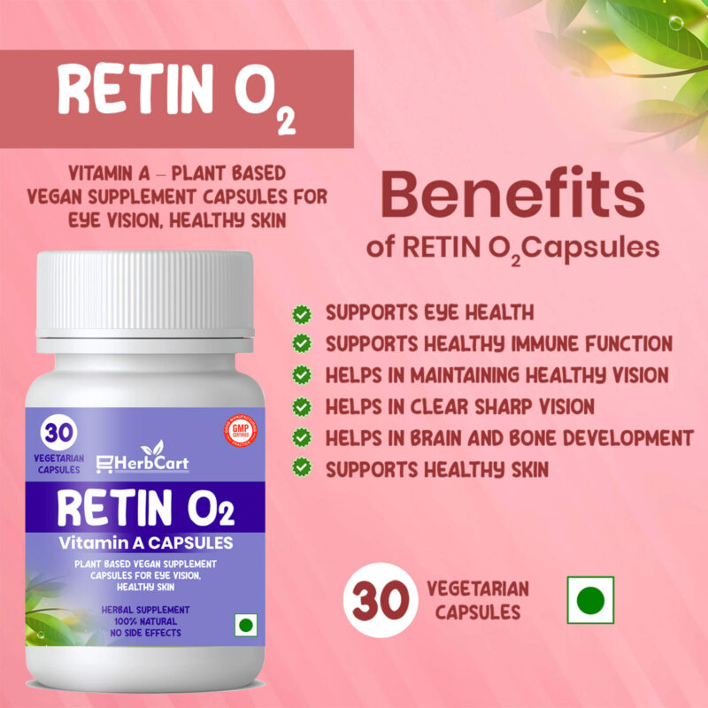 Retin-O2 Benefits