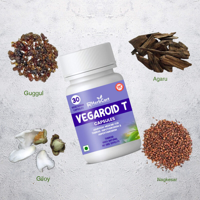 VegaroidT-Ingredients