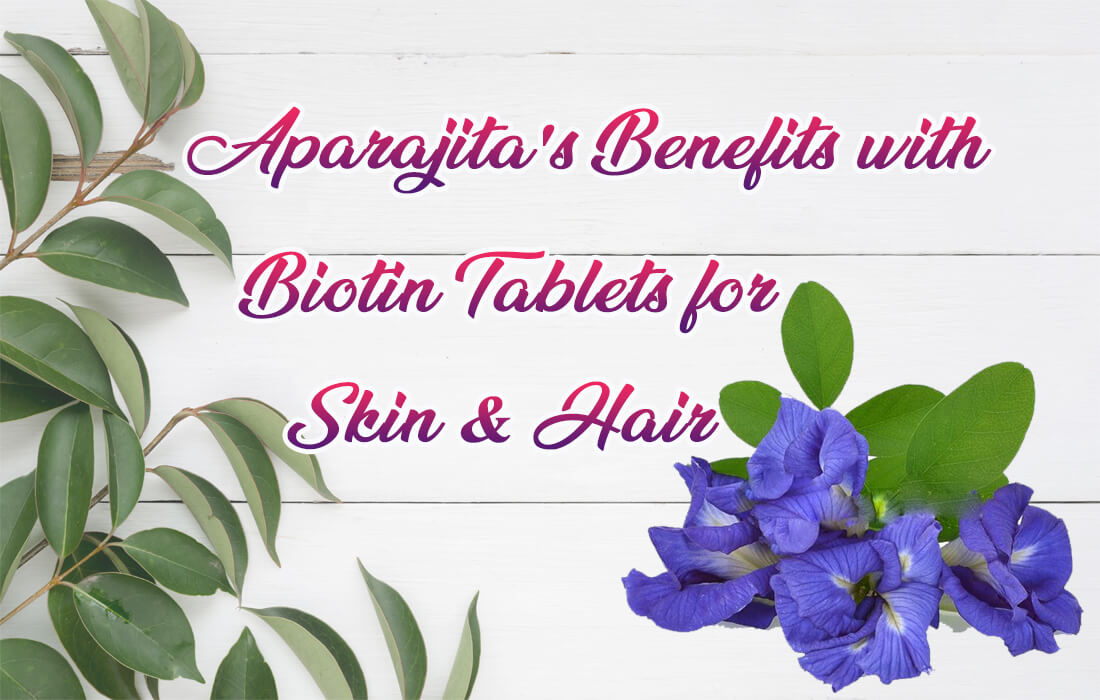 biotin tablets for skin and hair