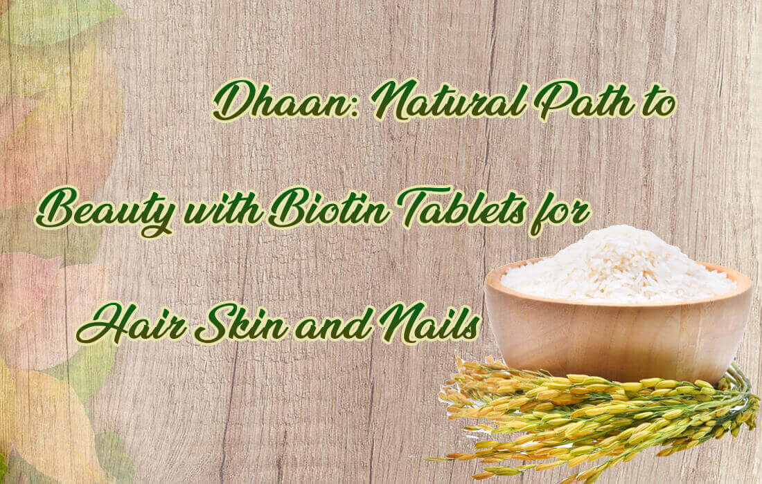 biotin tablets for hair skin and nails