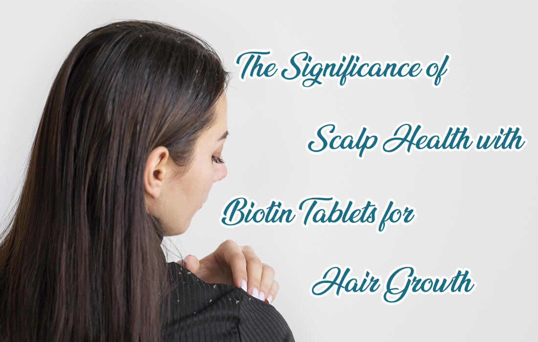 biotin tablets for hair growth