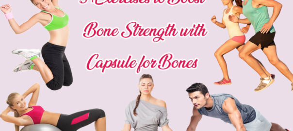 capsule for bones