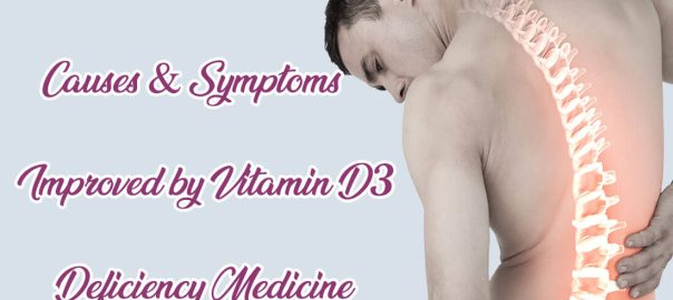 vitamin d3 deficiency medicine