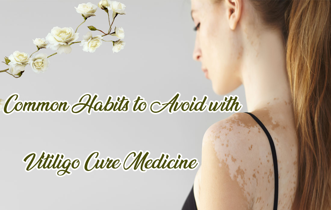 Vitiligo Cure Medicine