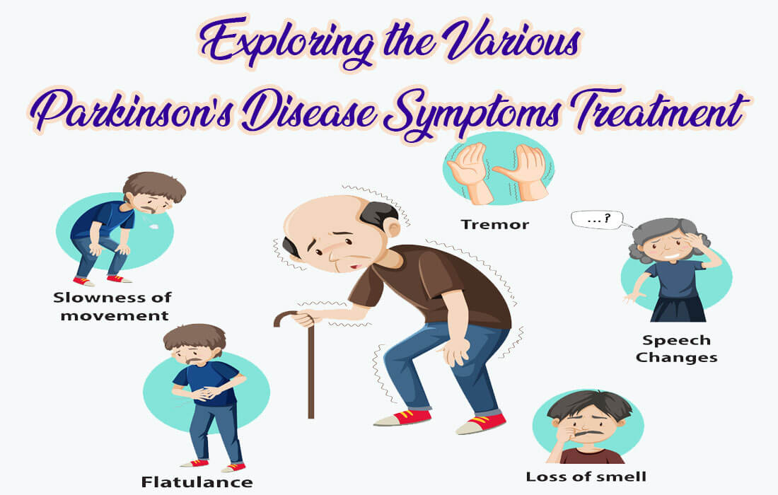 parkinson's disease symptoms treatment
