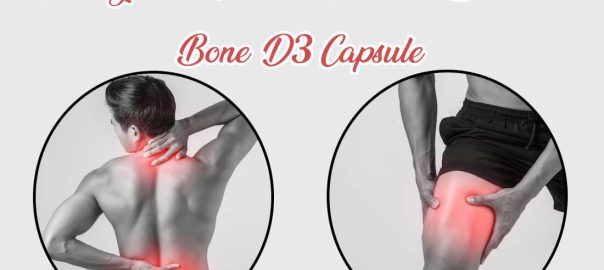 Bone D3 Capsule