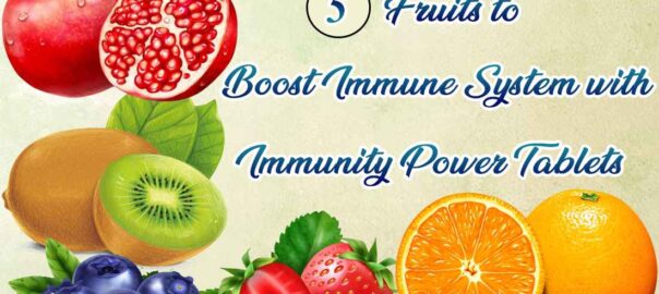 immunity power tablets