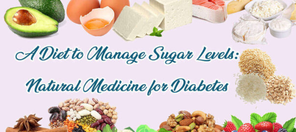 natural medicine for diabetes