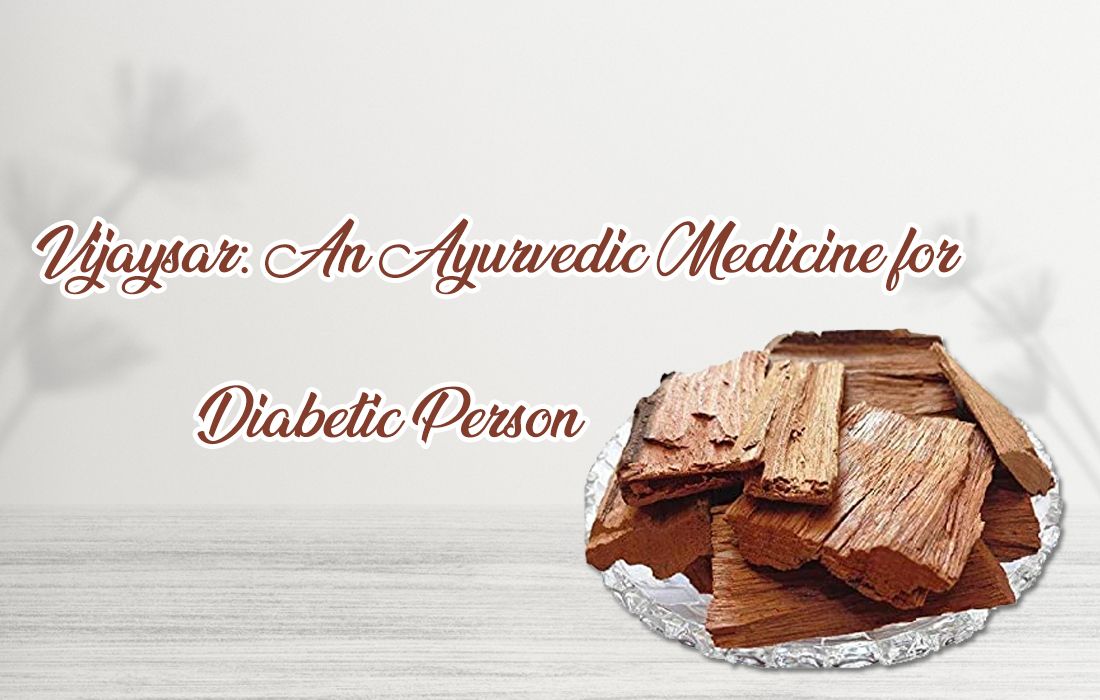 ayurvedic medicine for diabetic person