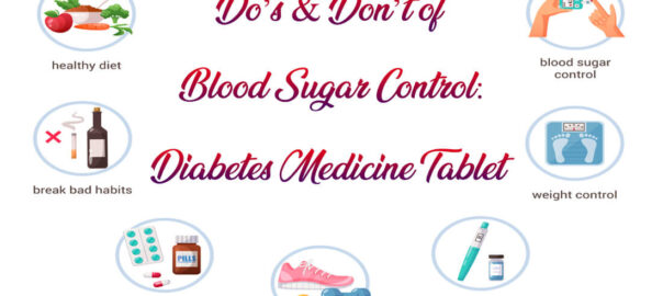 diabetes medicine tablet