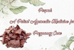 Peepal: A Potent Ayurvedic Medicine for Pregnancy Care
